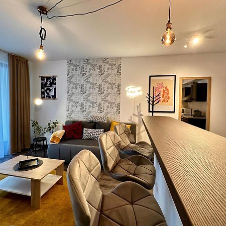 Vinyl Gozsdu Apartments Budapešť Exteriér fotografie