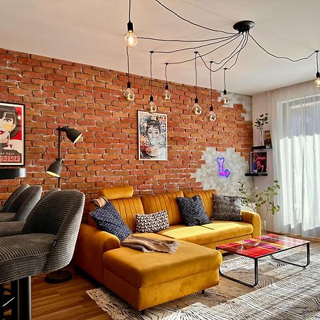 Vinyl Gozsdu Apartments Budapešť Exteriér fotografie