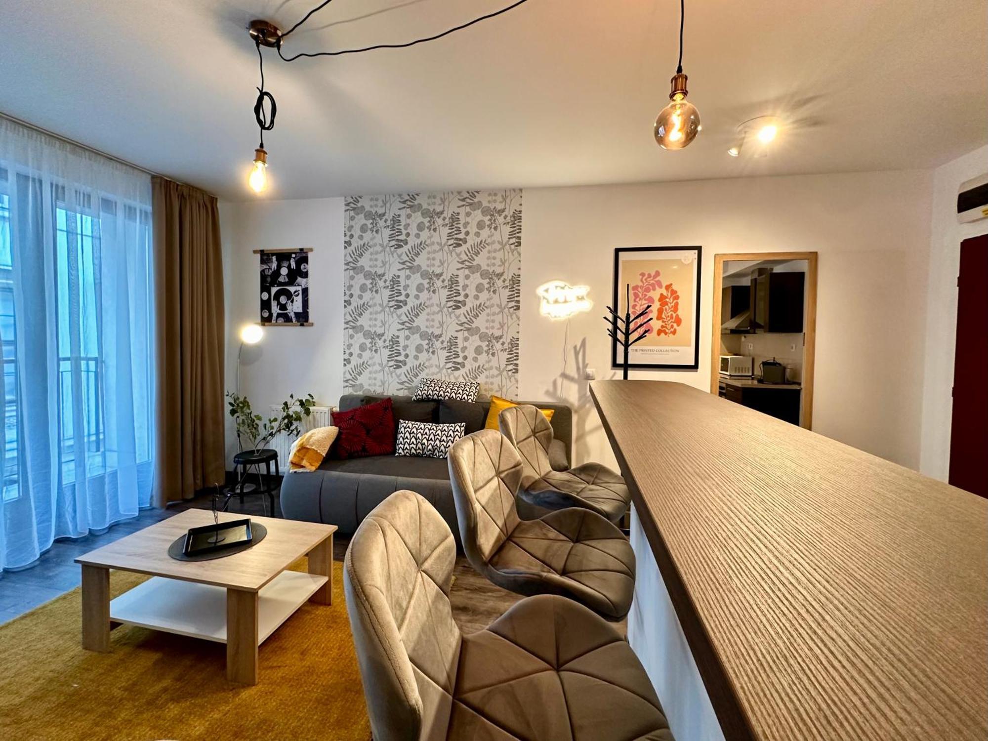 Vinyl Gozsdu Apartments Budapešť Exteriér fotografie