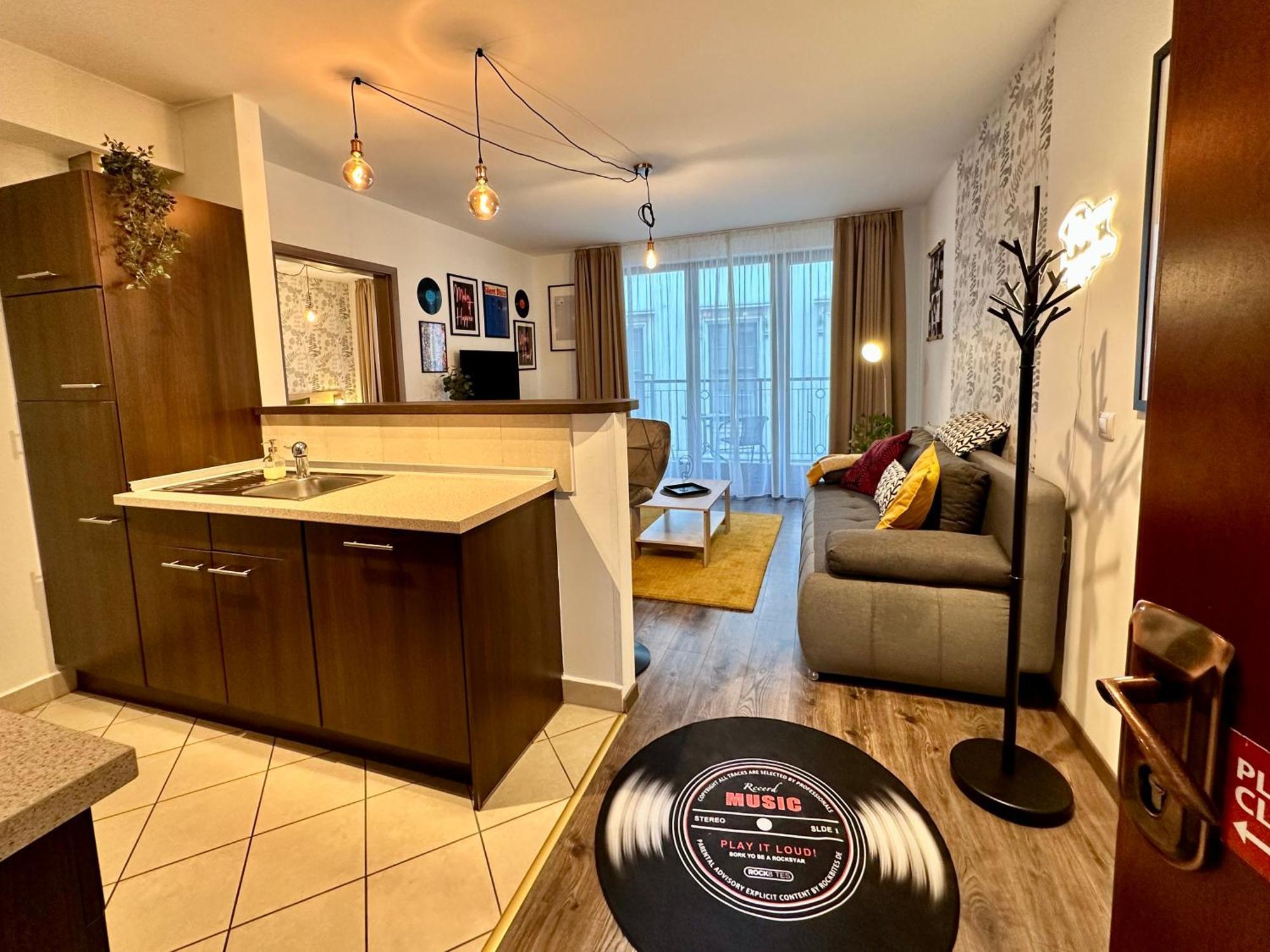 Vinyl Gozsdu Apartments Budapešť Exteriér fotografie