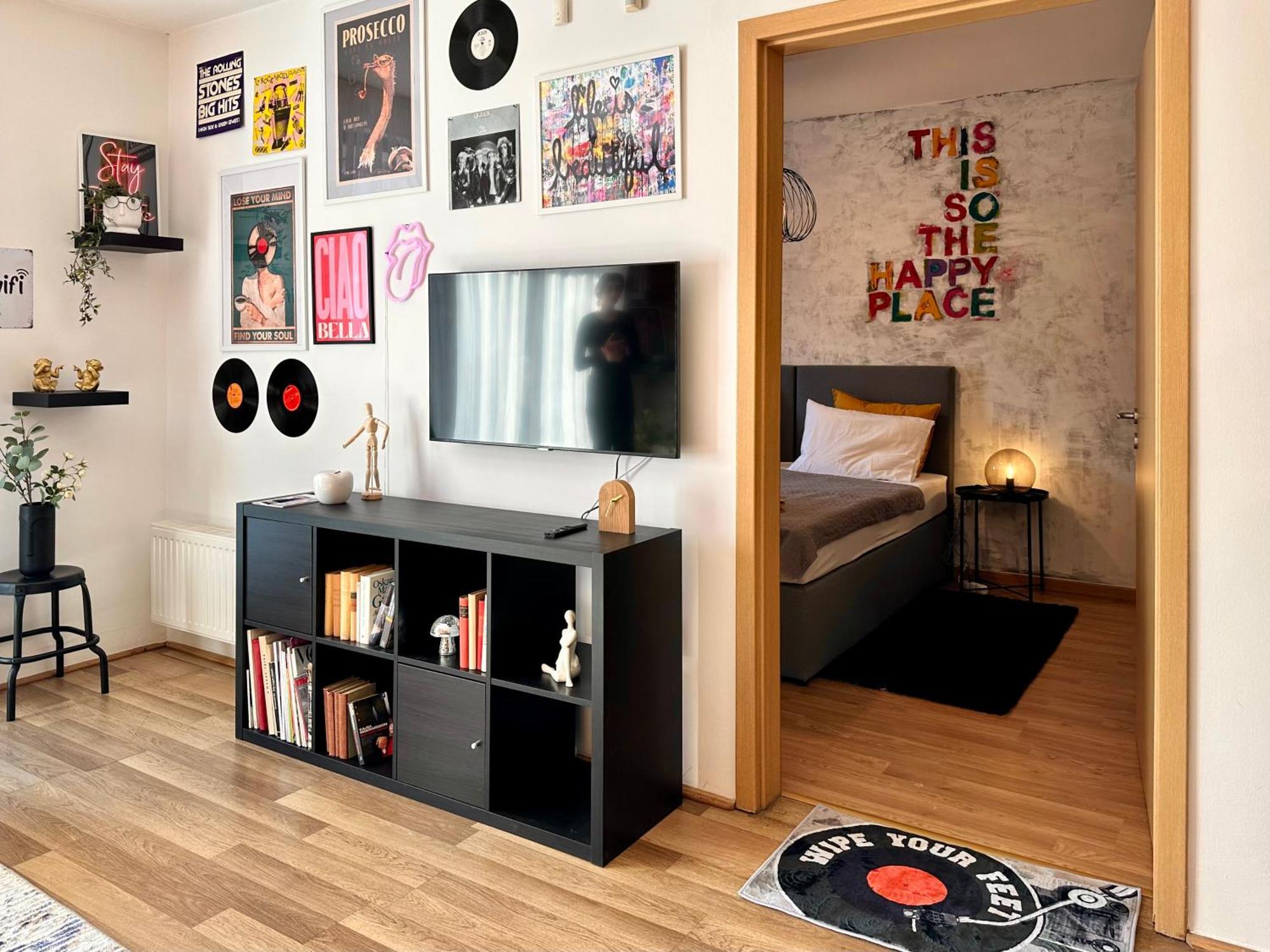 Vinyl Gozsdu Apartments Budapešť Exteriér fotografie