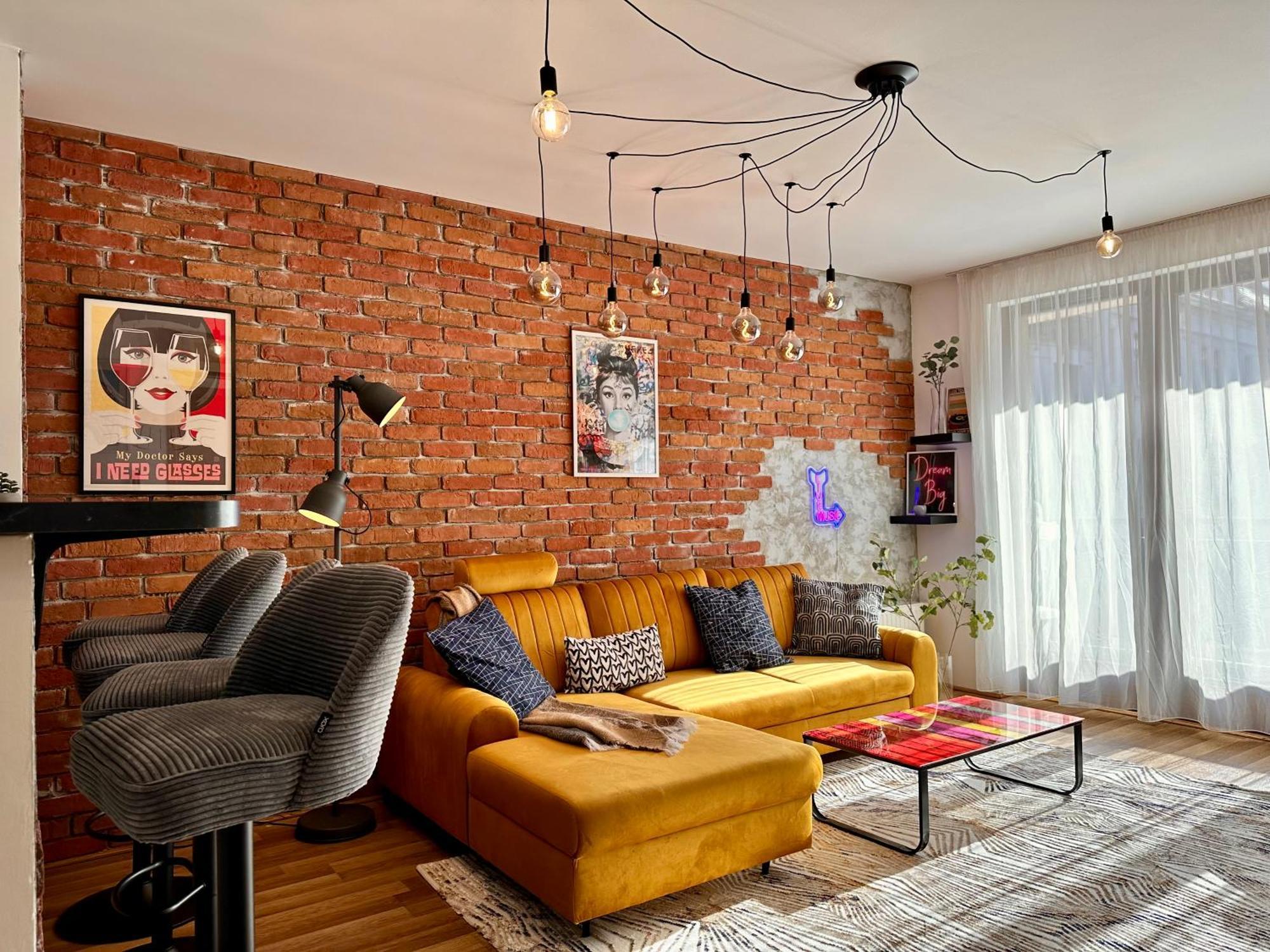 Vinyl Gozsdu Apartments Budapešť Exteriér fotografie