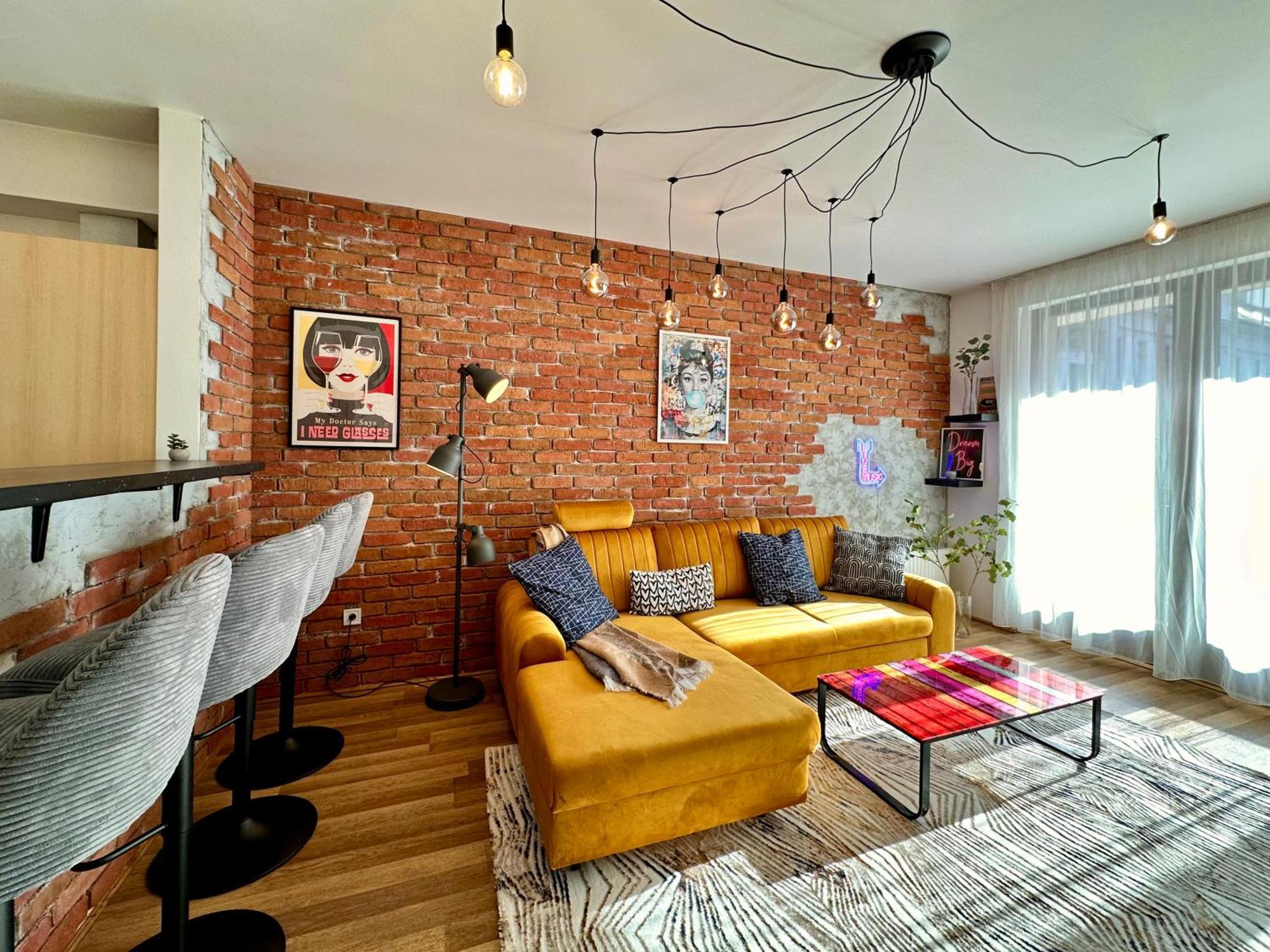 Vinyl Gozsdu Apartments Budapešť Exteriér fotografie