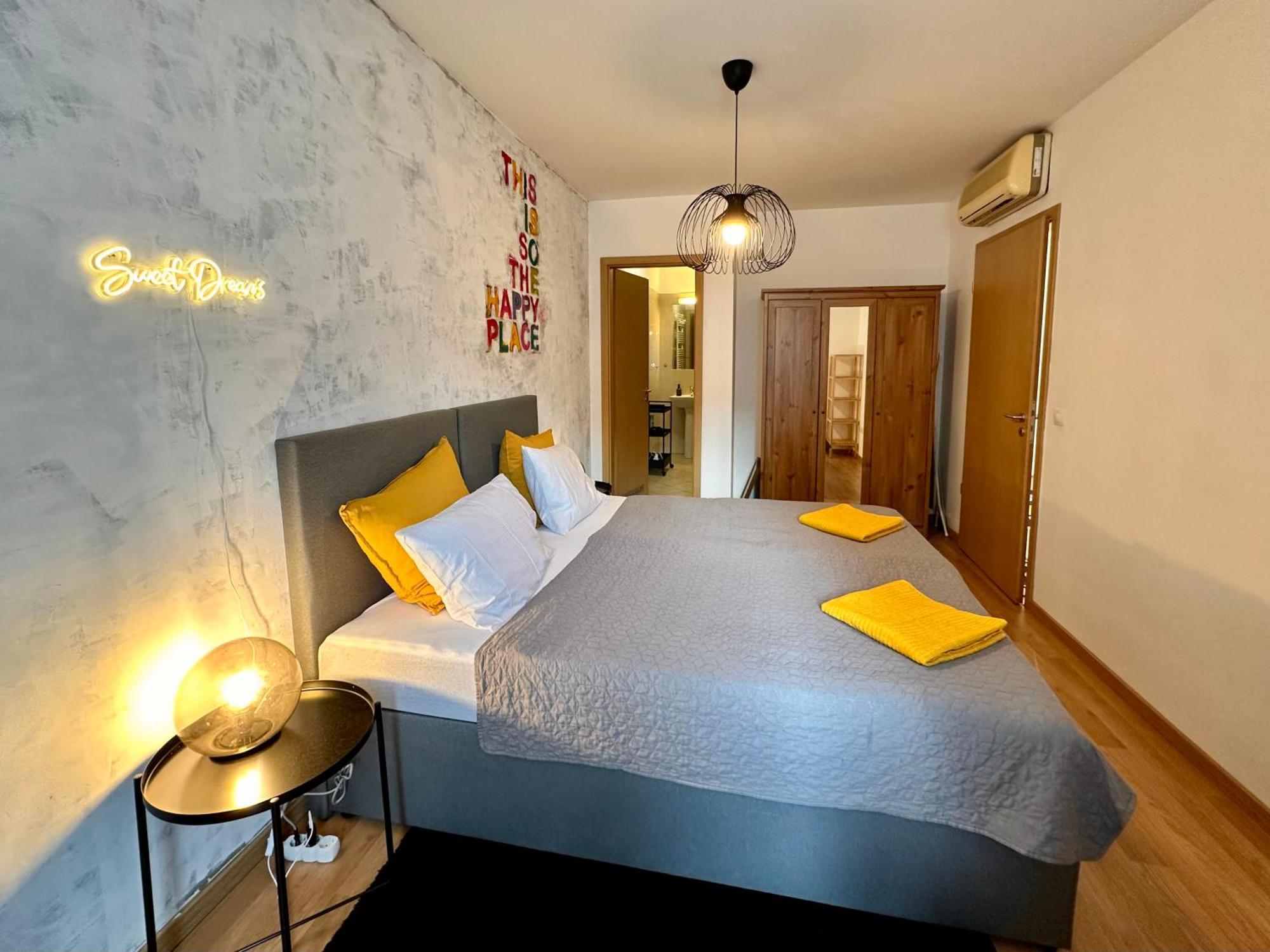 Vinyl Gozsdu Apartments Budapešť Exteriér fotografie
