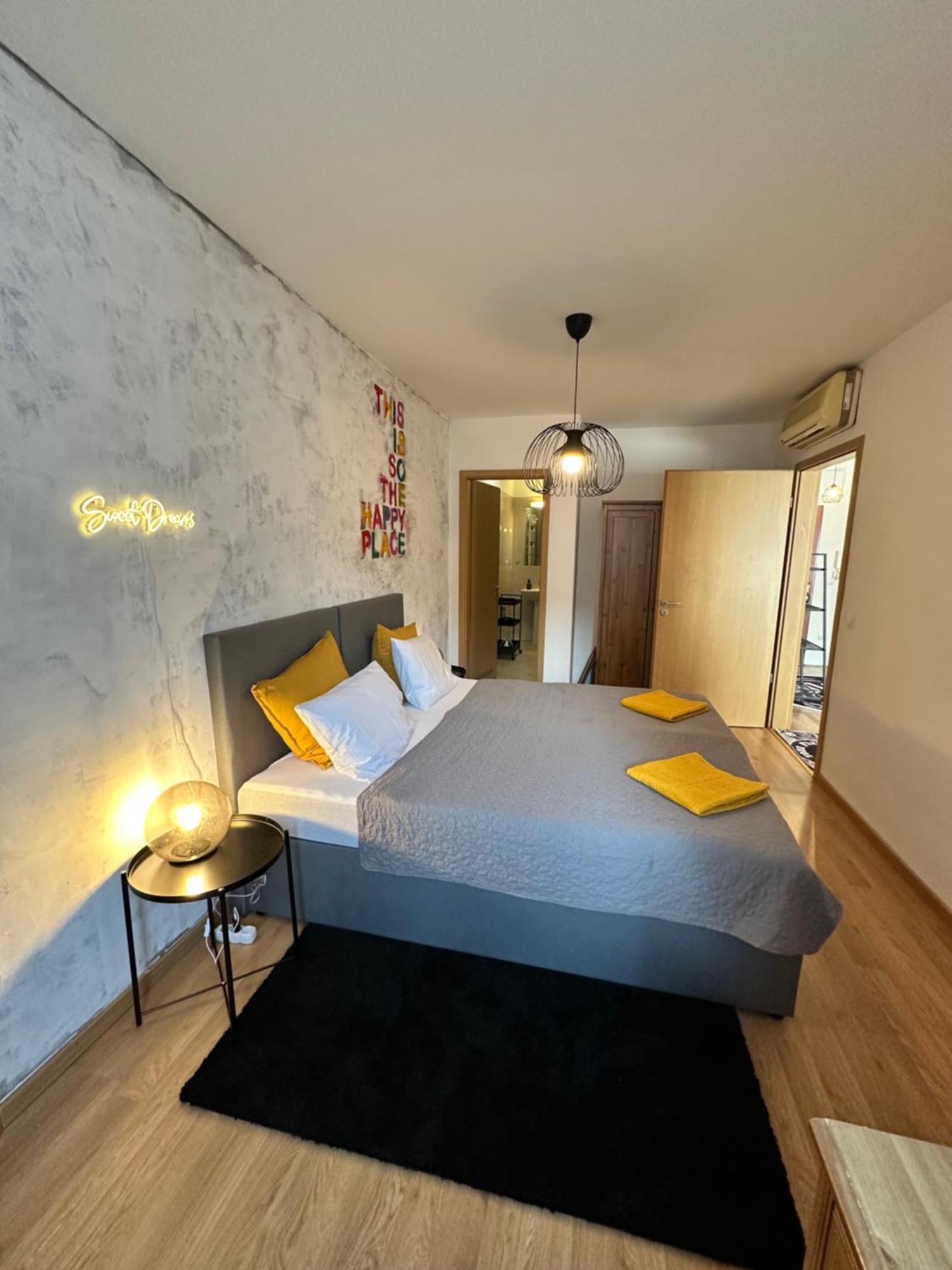 Vinyl Gozsdu Apartments Budapešť Exteriér fotografie
