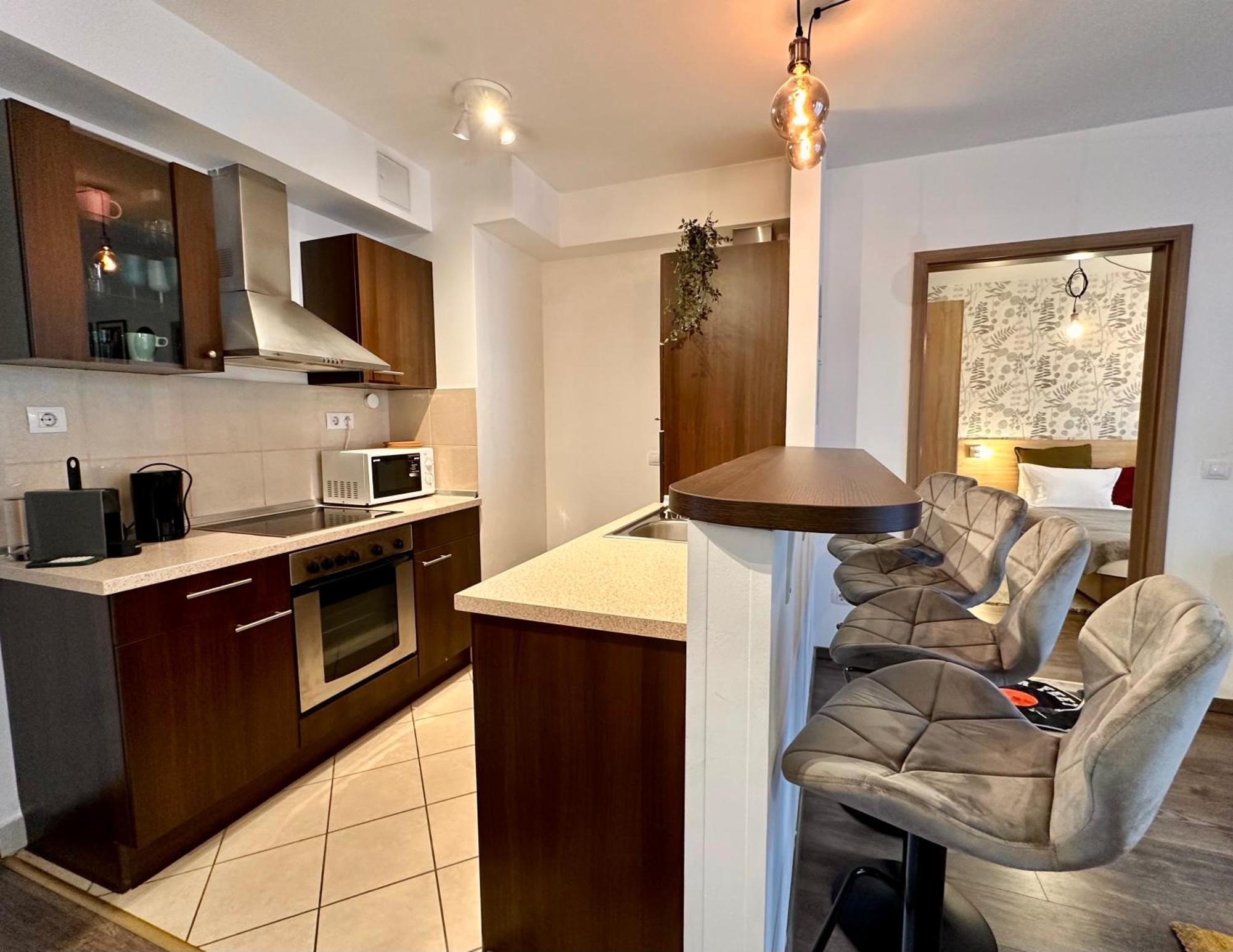 Vinyl Gozsdu Apartments Budapešť Exteriér fotografie