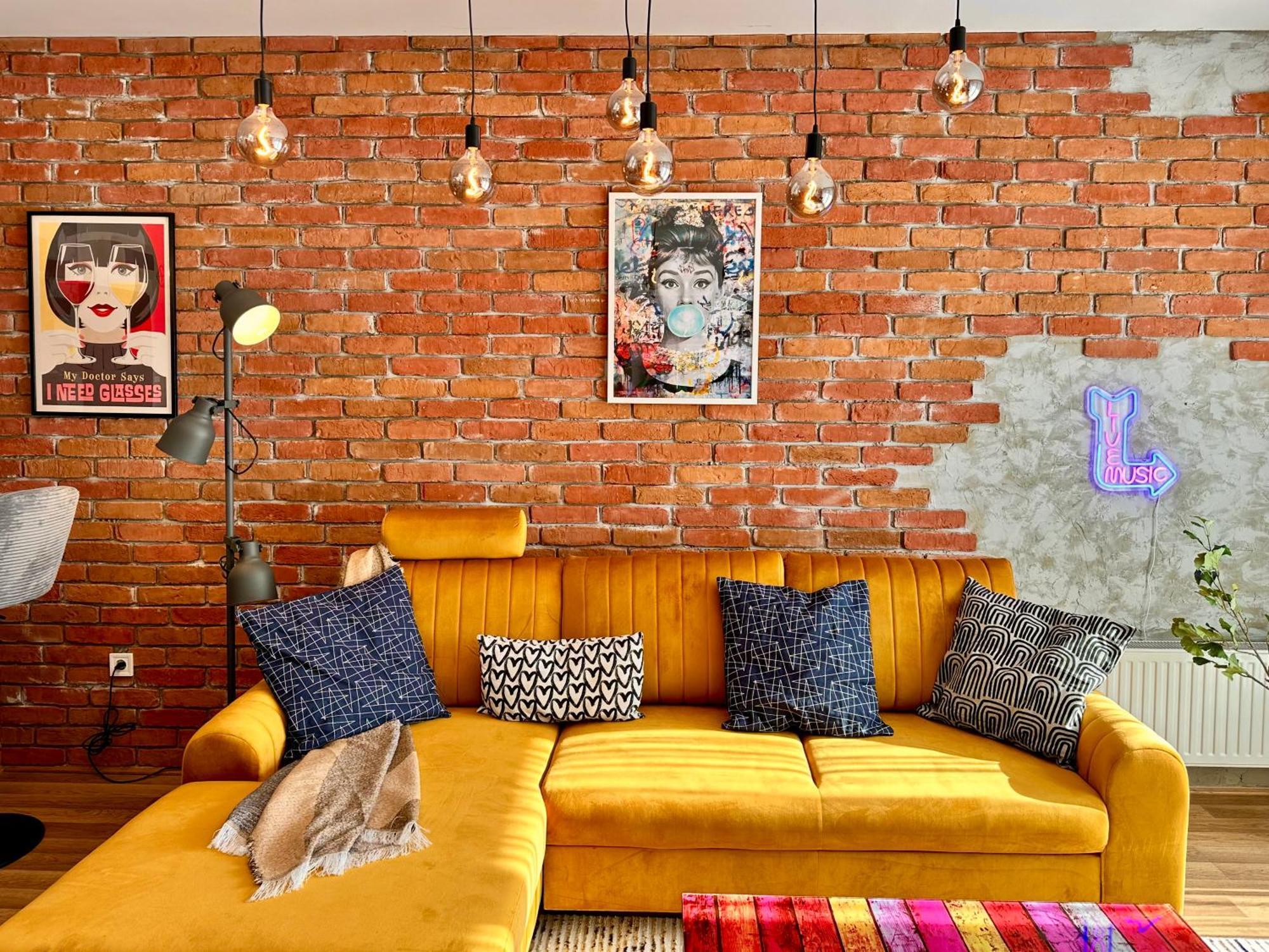 Vinyl Gozsdu Apartments Budapešť Exteriér fotografie