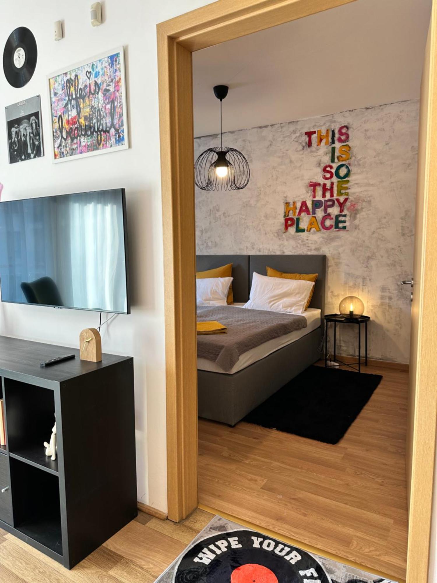 Vinyl Gozsdu Apartments Budapešť Exteriér fotografie