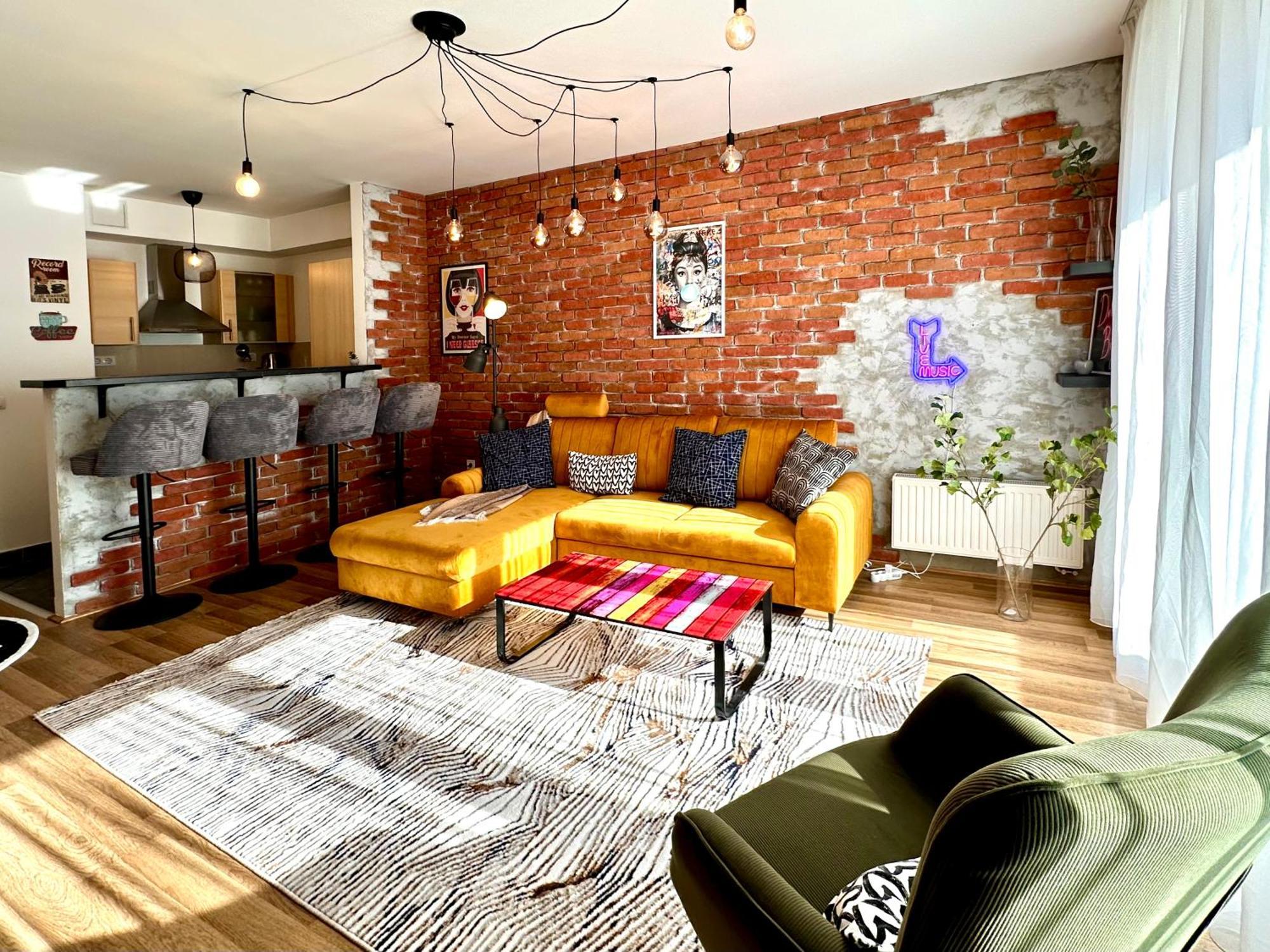 Vinyl Gozsdu Apartments Budapešť Exteriér fotografie