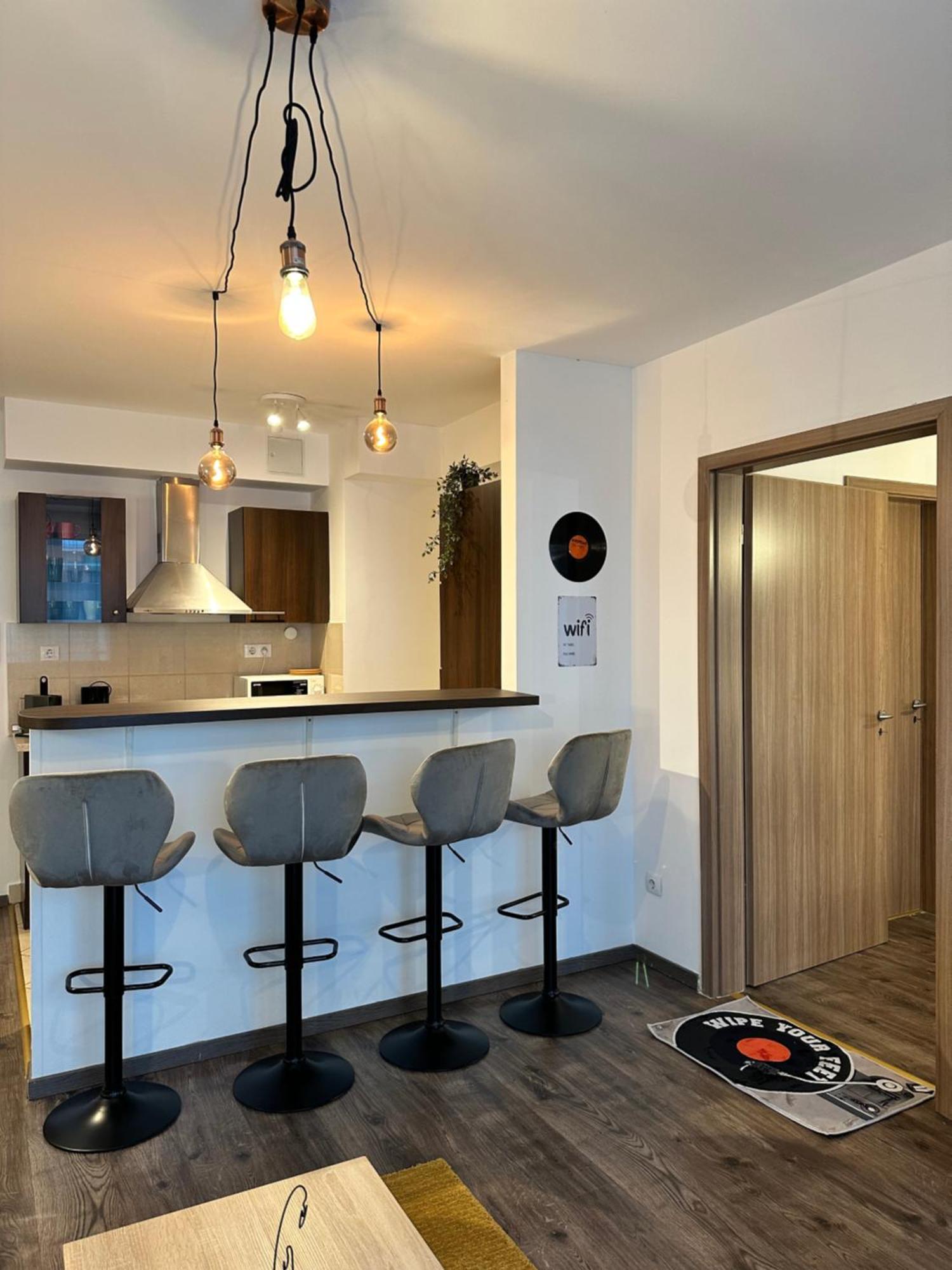 Vinyl Gozsdu Apartments Budapešť Exteriér fotografie