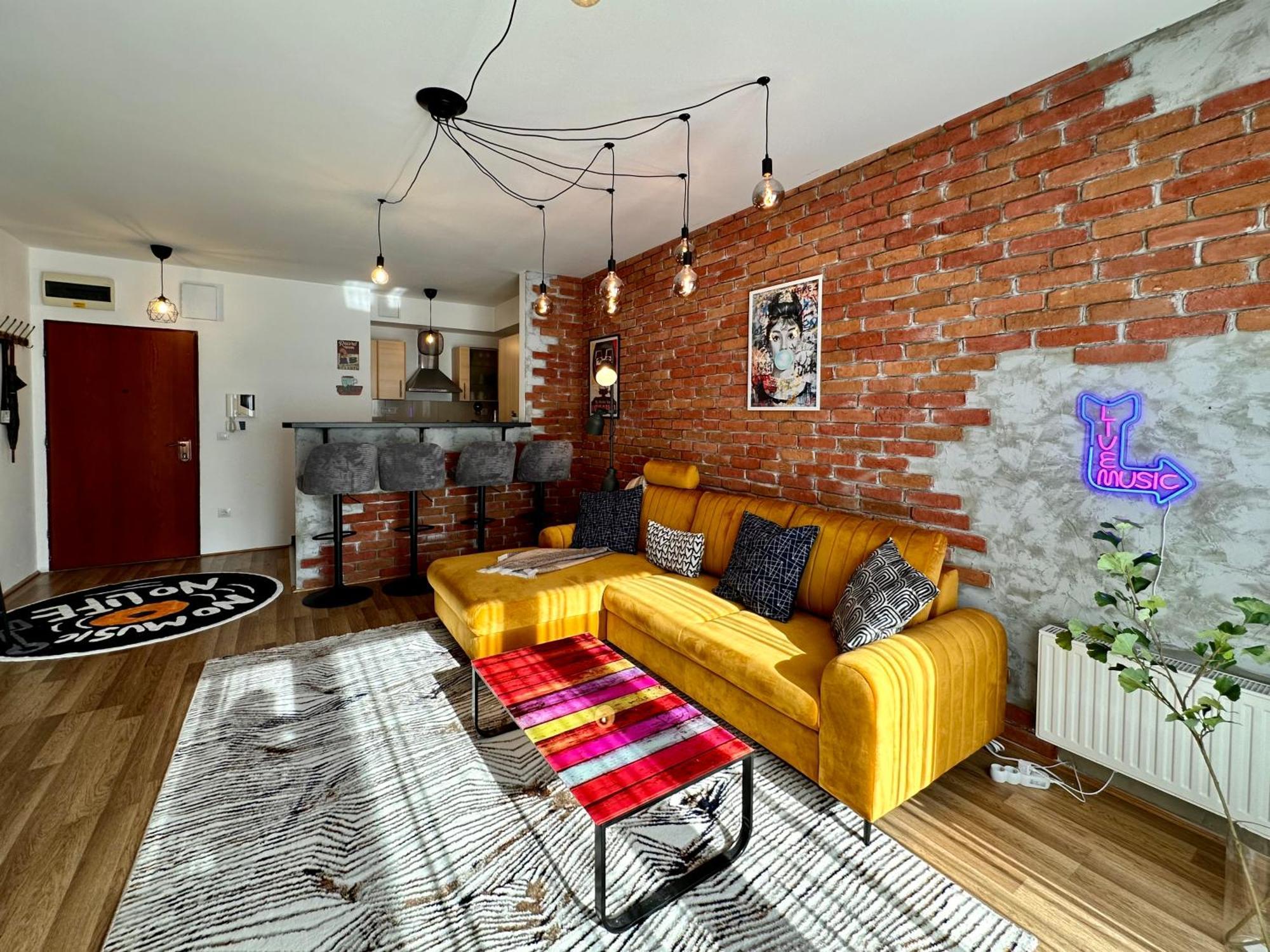 Vinyl Gozsdu Apartments Budapešť Exteriér fotografie