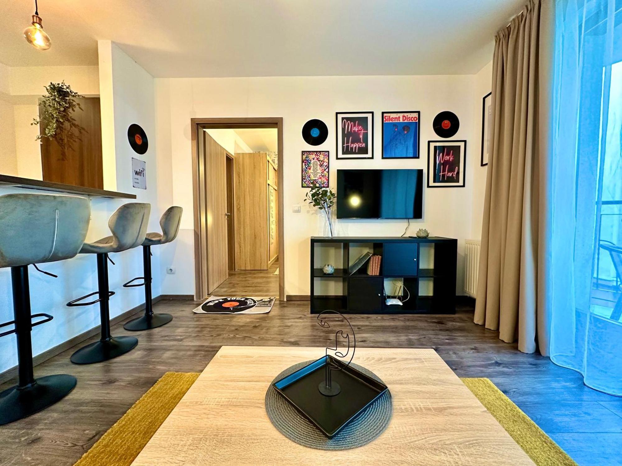 Vinyl Gozsdu Apartments Budapešť Exteriér fotografie