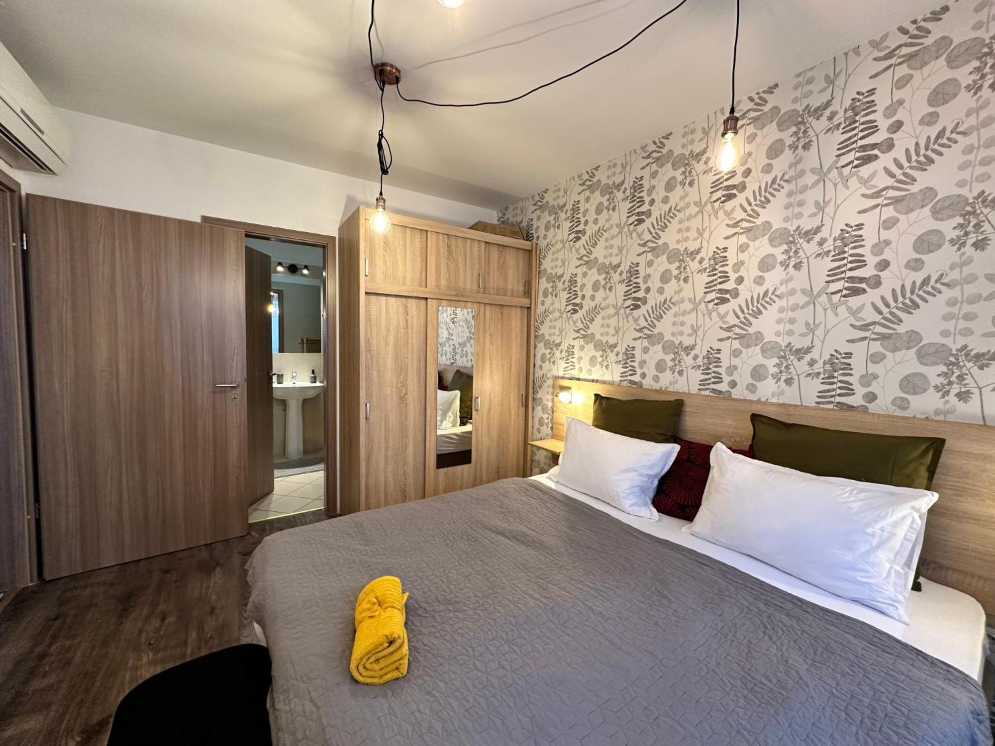 Vinyl Gozsdu Apartments Budapešť Exteriér fotografie